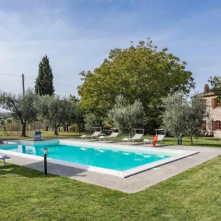 Casale Le Tre Querce 8&1, Emma * Orvieto