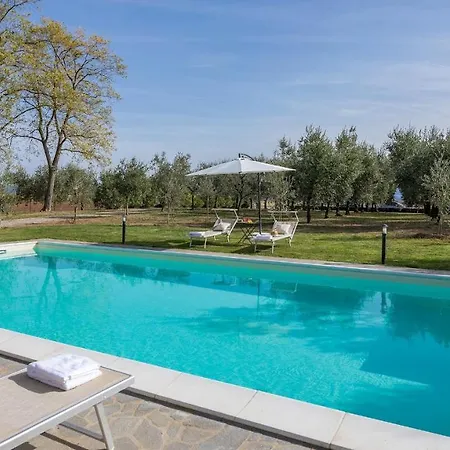 Casale Le Tre Querce 8&1, Emma Villa Orvieto