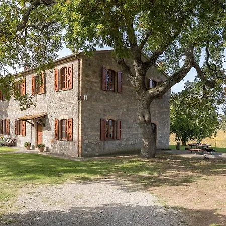 Βίλα Casale Le Tre Querce 8&1, Emma *