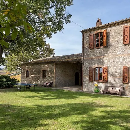 Casale Le Tre Querce 8&1, Emma