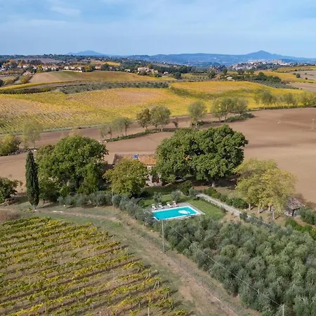 Casale Le Tre Querce 8&1, Emma * Orvieto