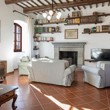 Casale Le Tre Querce 8&1, Emma * Orvieto