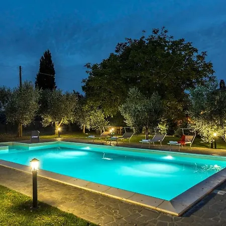 Casale Le Tre Querce 8&1, Emma * Орвието
