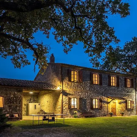 Casale Le Tre Querce 8&1, Emma Villa Orvieto