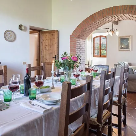 Casale Le Tre Querce 8&1, Emma * Orvieto