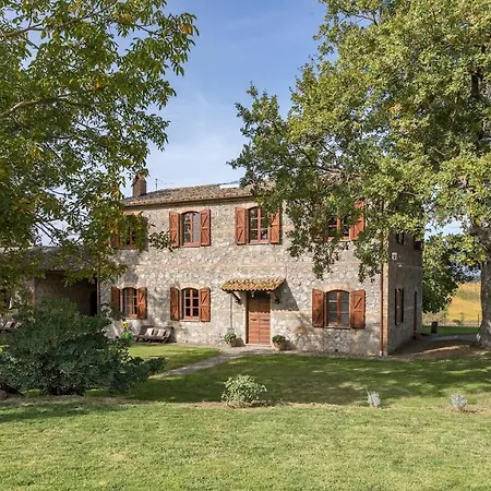 Casale Le Tre Querce 8&1, Emma Villa Orvieto