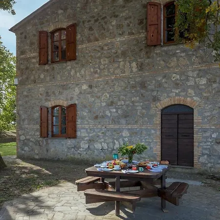 Casale Le Tre Querce 8&1, Emma Орвието