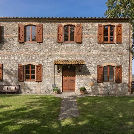 Casale Le Tre Querce 8&1, Emma Βίλα *