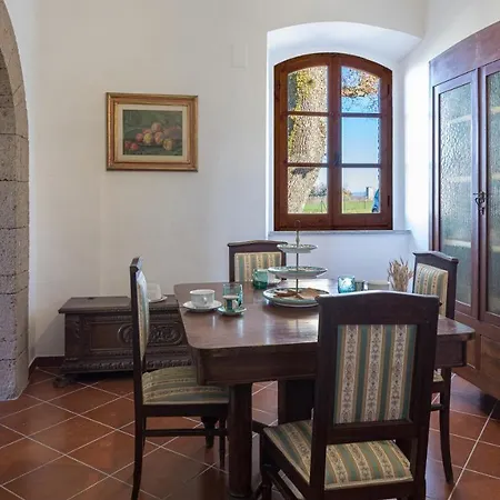 Casale Le Tre Querce 8&1, Emma Villa *