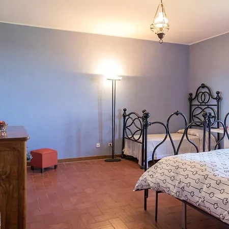 Casale Le Tre Querce 8&1, Emma Villa *