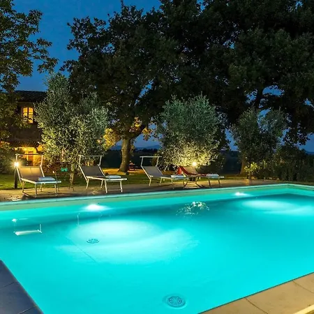 Casale Le Tre Querce 8&1, Emma Villa Orvieto