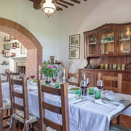 Casale Le Tre Querce 8&1, Emma Orvieto