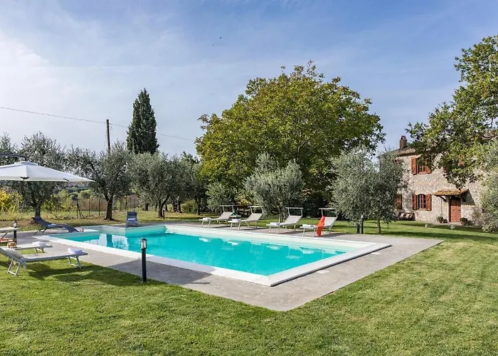 Casale Le Tre Querce 8&1, Emma * أورفييتو