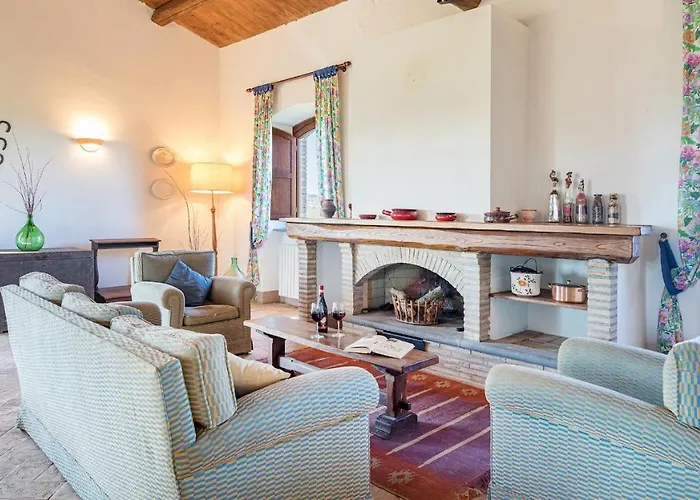 Casale Le Tre Querce 8&1, Emma فيلة *