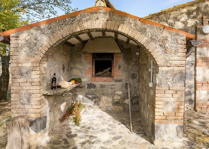 Casale Le Tre Querce 8&1, Emma فيلة *