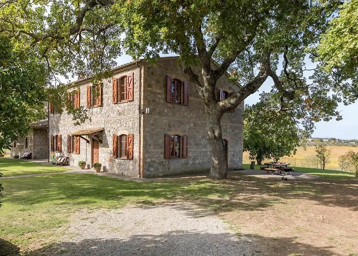 فيلة Casale Le Tre Querce 8&1, Emma *