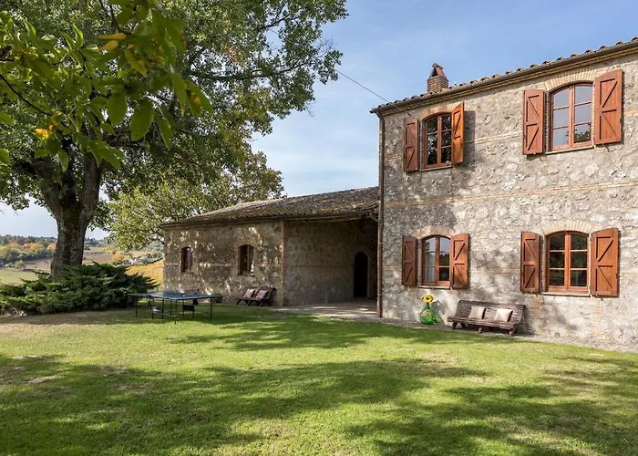 Casale Le Tre Querce 8&1, Emma