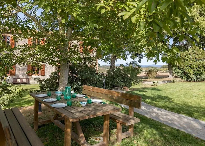 Casale Le Tre Querce 8&1, Emma * أورفييتو