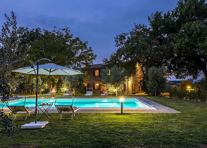 فيلة Casale Le Tre Querce 8&1, Emma *