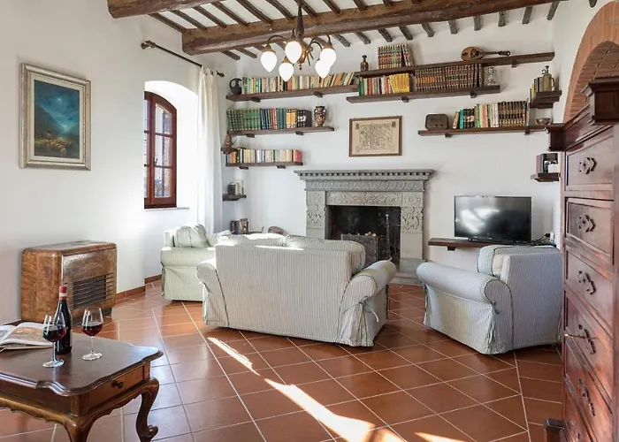 Casale Le Tre Querce 8&1, Emma * أورفييتو