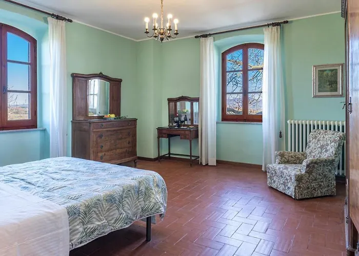 Casale Le Tre Querce 8&1, Emma * أورفييتو