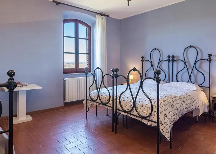 فيلة Casale Le Tre Querce 8&1, Emma *