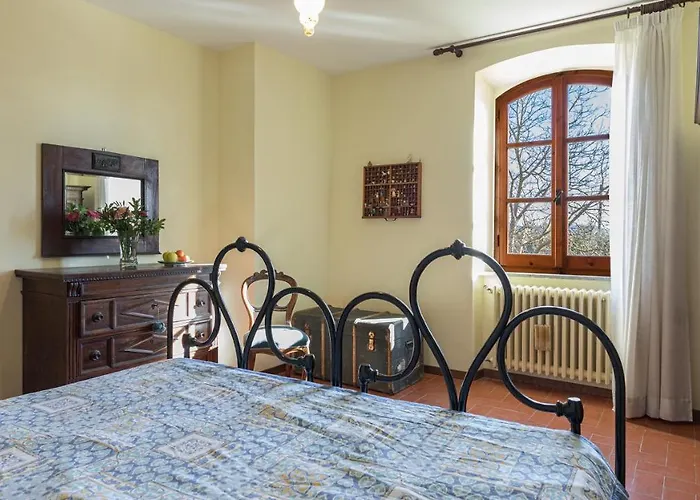 Casale Le Tre Querce 8&1, Emma * أورفييتو