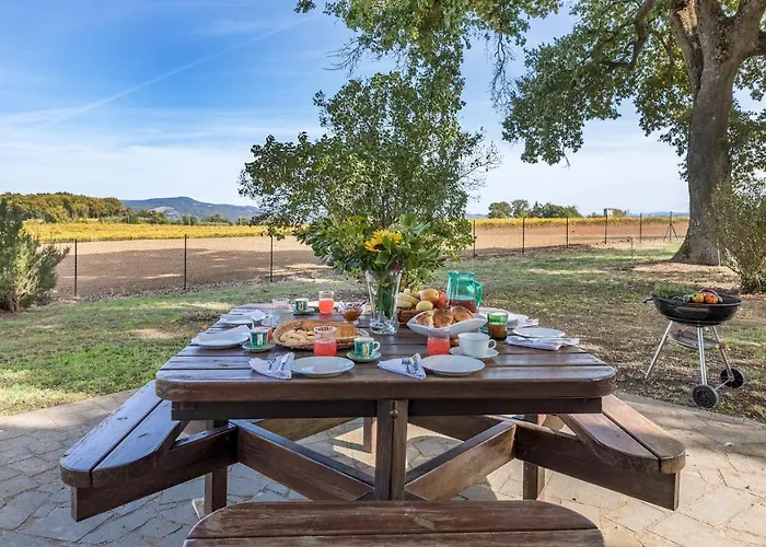 Casale Le Tre Querce 8&1, Emma * 오르비에토