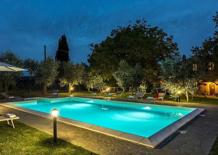 Casale Le Tre Querce 8&1, Emma * أورفييتو