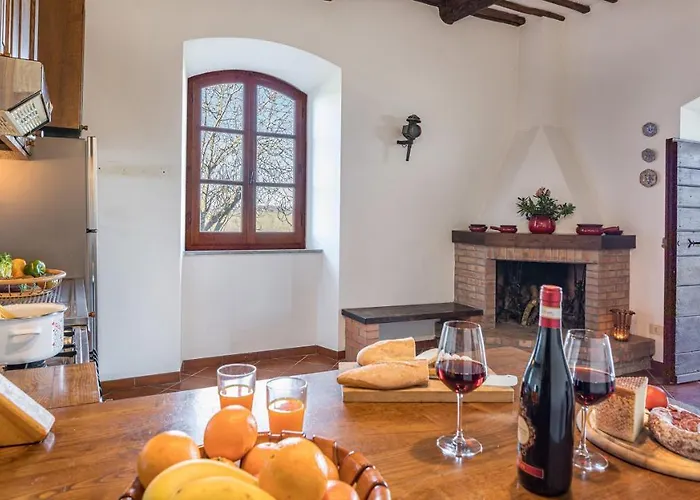 Casale Le Tre Querce 8&1, Emma * Ορβιέτο