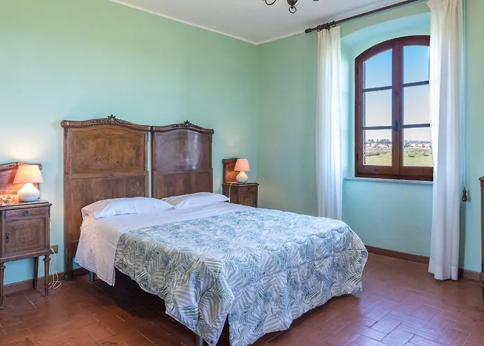 فيلة Casale Le Tre Querce 8&1, Emma *