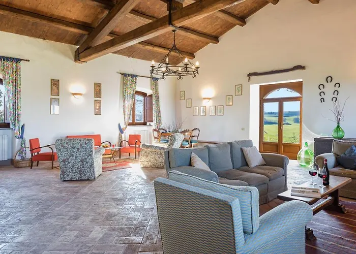 Casale Le Tre Querce 8&1, Emma *