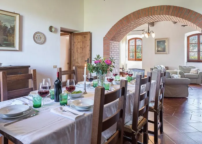 Casale Le Tre Querce 8&1, Emma * أورفييتو