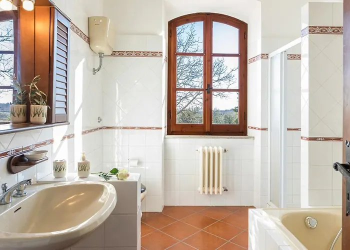 Casale Le Tre Querce 8&1, Emma فيلة *