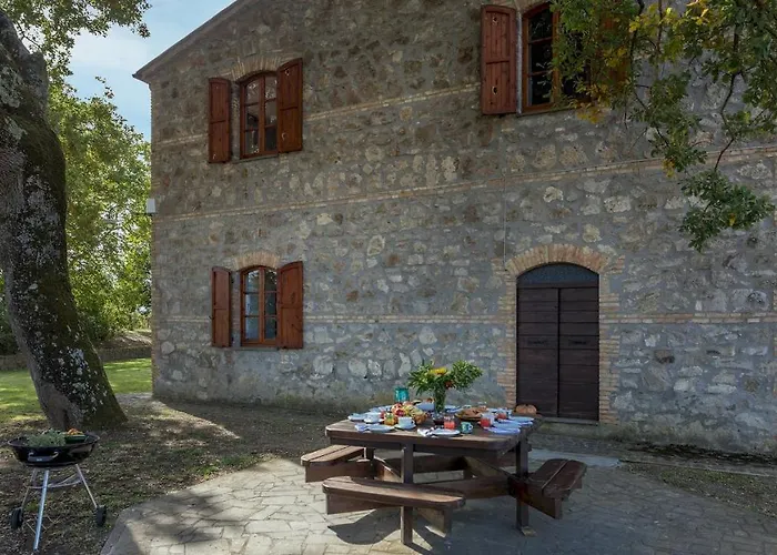 Casale Le Tre Querce 8&1, Emma أورفييتو