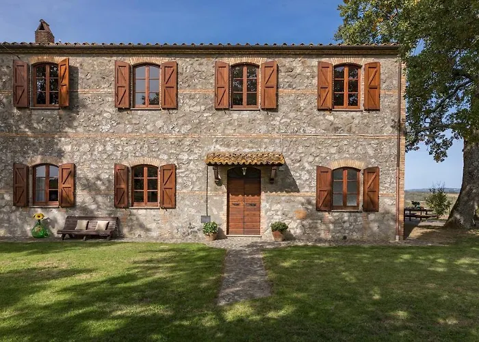 Casale Le Tre Querce 8&1, Emma Βίλα *