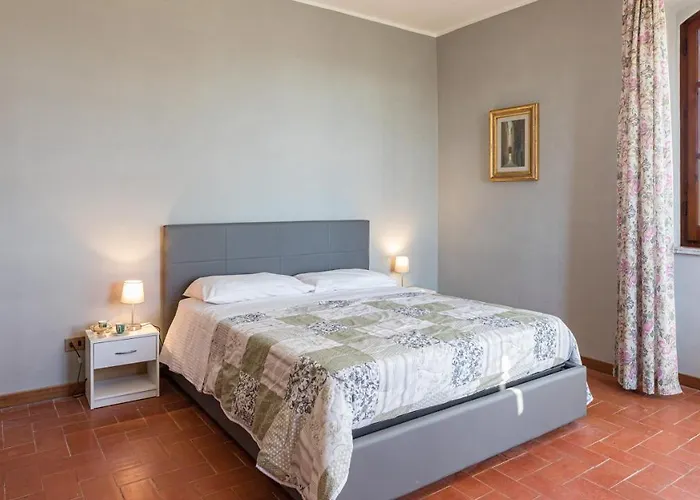 Casale Le Tre Querce 8&1, Emma 오르비에토