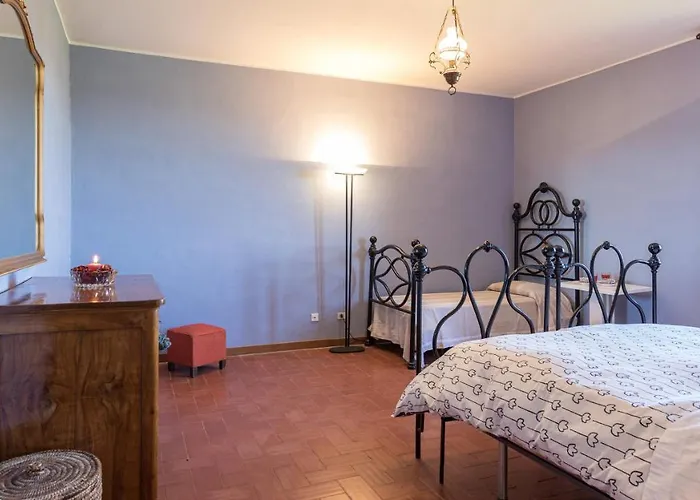 Casale Le Tre Querce 8&1, Emma فيلة *