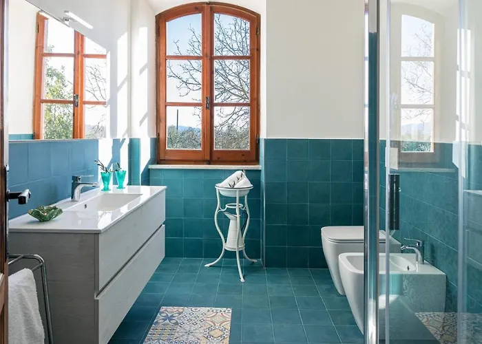 Casale Le Tre Querce 8&1, Emma 오르비에토