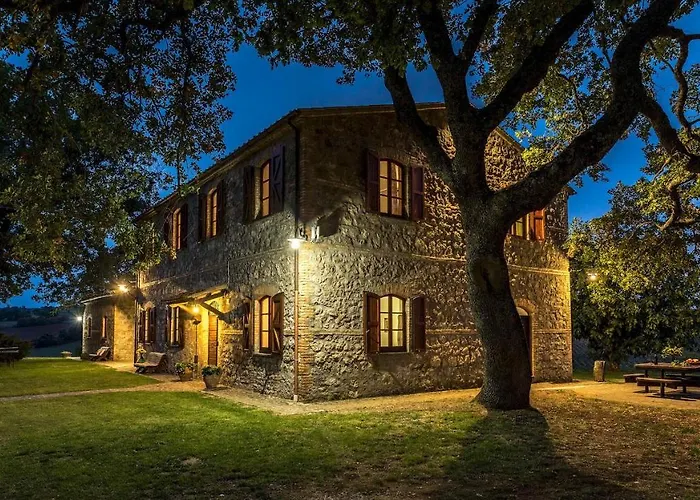 Casale Le Tre Querce 8&1, Emma