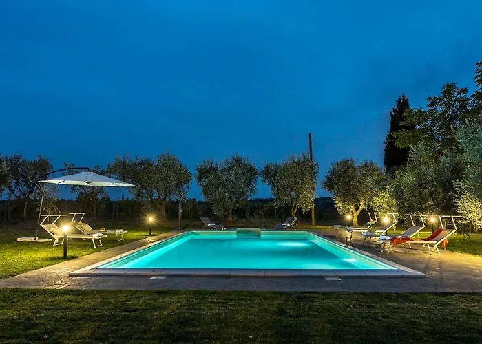 Casale Le Tre Querce 8&1, Emma 빌라 오르비에토