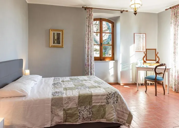 Casale Le Tre Querce 8&1, Emma فيلة *