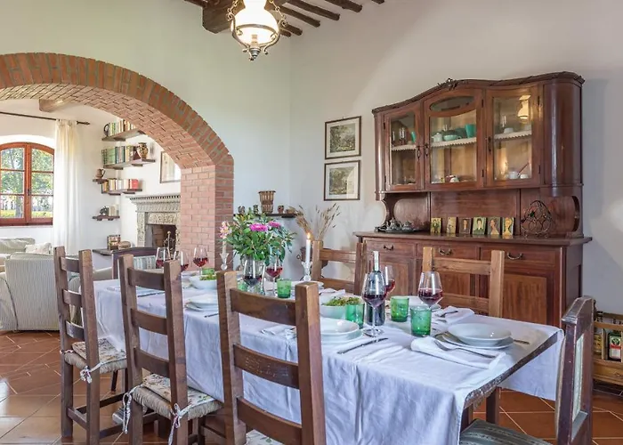 Casale Le Tre Querce 8&1, Emma أورفييتو