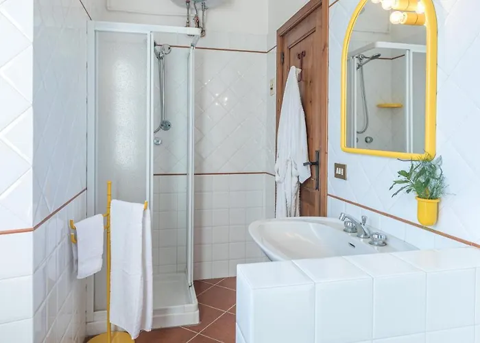 Casale Le Tre Querce 8&1, Emma فيلة *